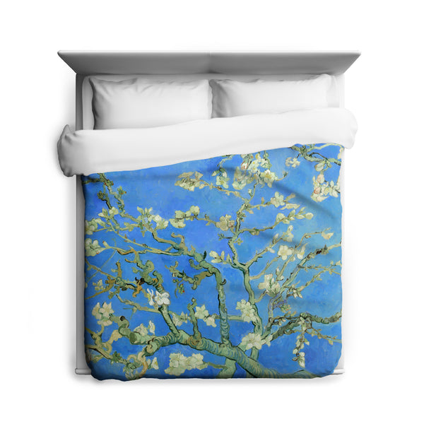 Almond Branches Duvet Cover