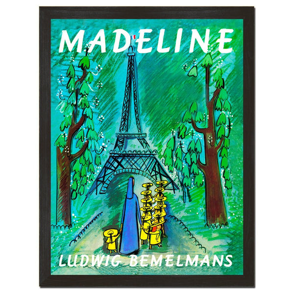 Madeline Art Print