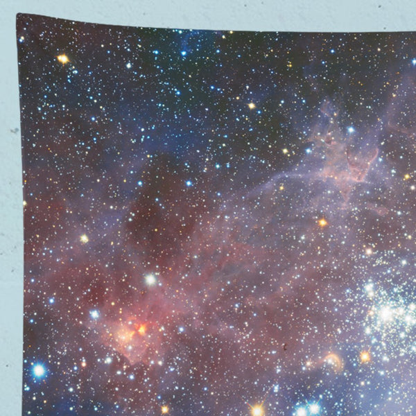 Carina Nebula Tapestry