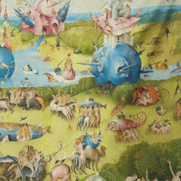 Earthly Delights Tapestry