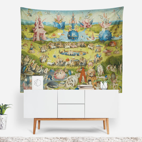 Earthly Delights Tapestry