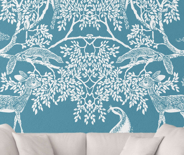 Little Deer Animal Wallpaper