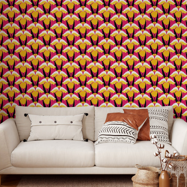 Yellow Hibiscus Wallpaper