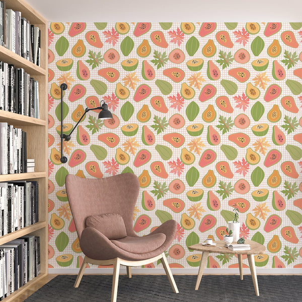 Tutti Fruity Wallpaper