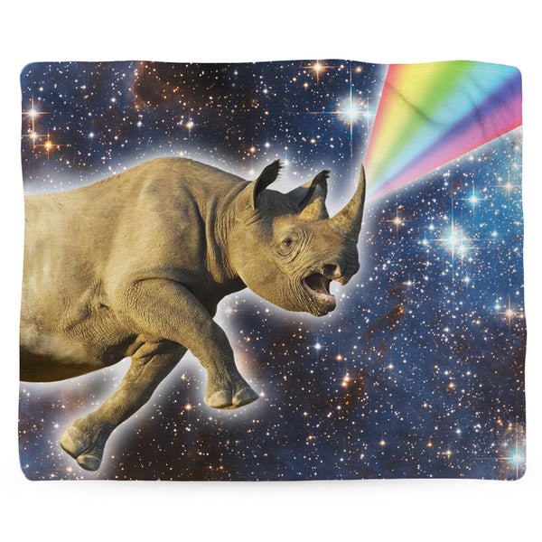 Rhinocorn Blanket