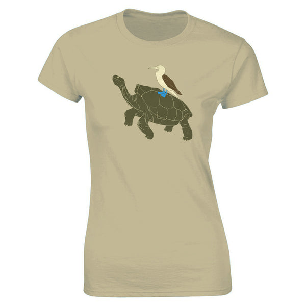 Tortoise Ride Women's Graphic Tee