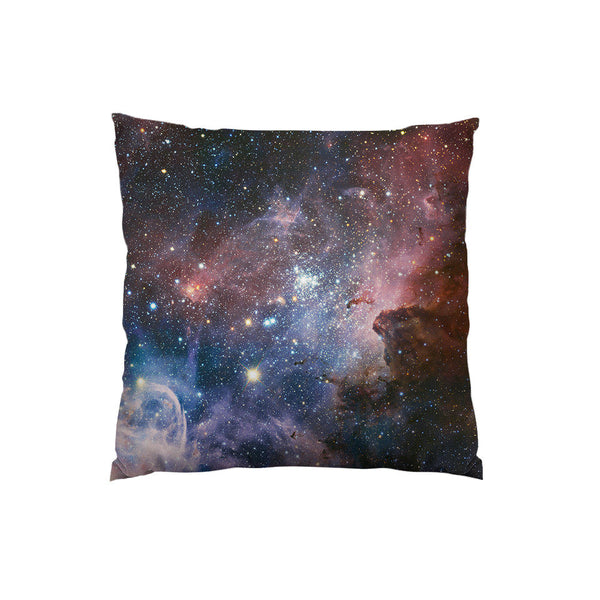 Carina Nebula Throw Pillow