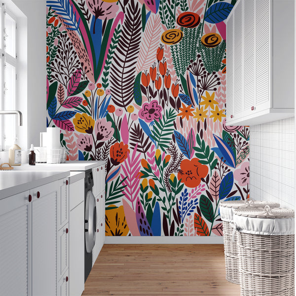 Colorful Plant Wallpaper