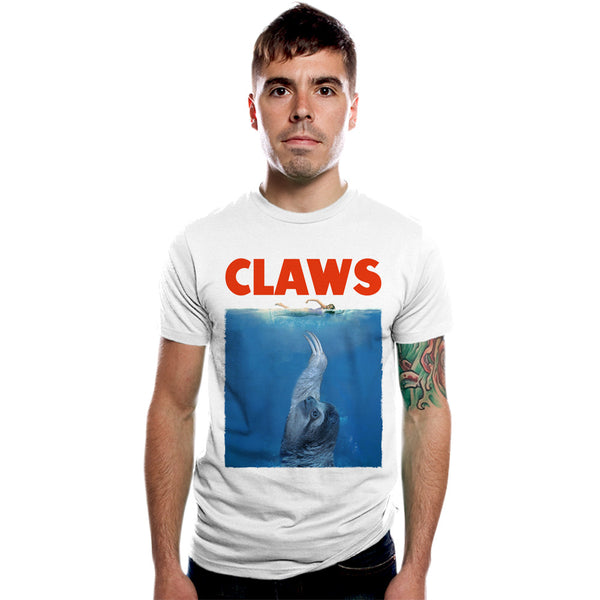 CLAWS Men's Graphic Tee