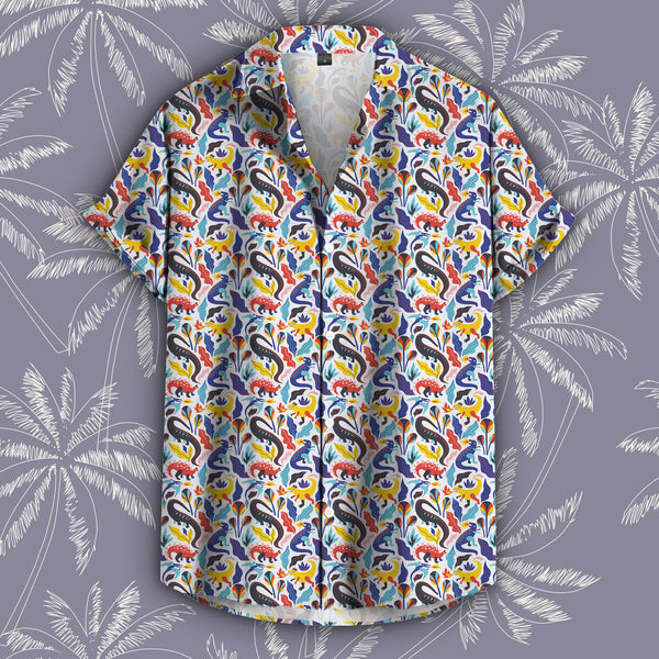 Dinomite Hawaiian Shirt