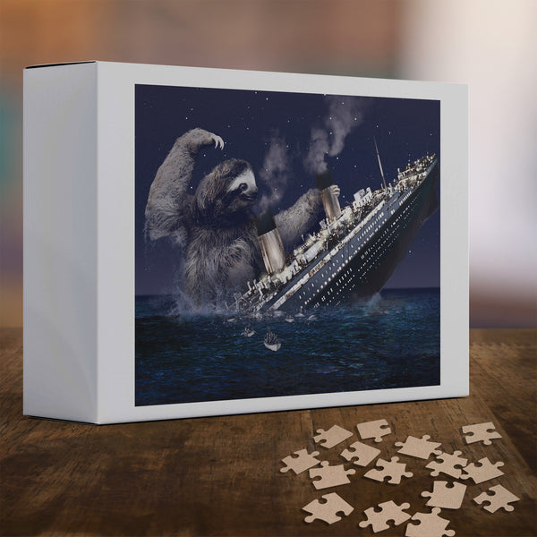 Slothberg Jigsaw Puzzle