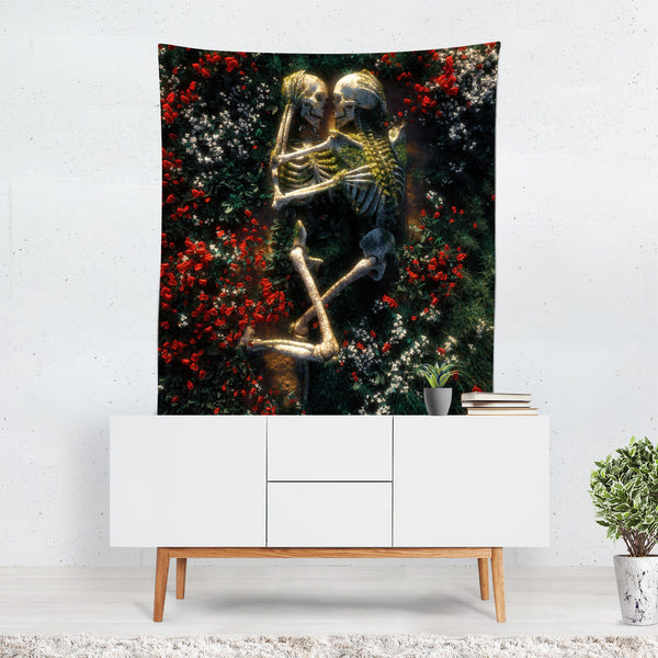 Don't Fear the Reaper Tapestry