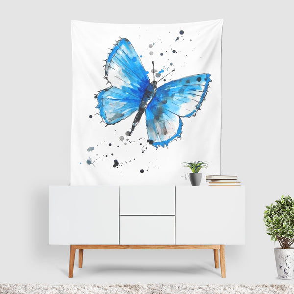 Butterfly Blue by Tracey Waghorn
