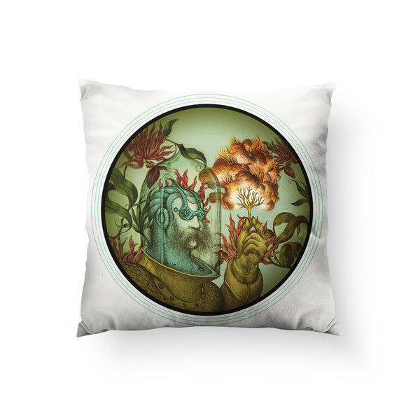 Caliope Throw Pillow