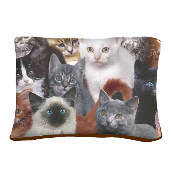 Cats for Days Pet Bed