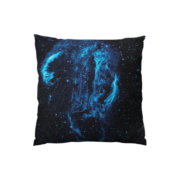 Cygnus Loop Throw Pillow