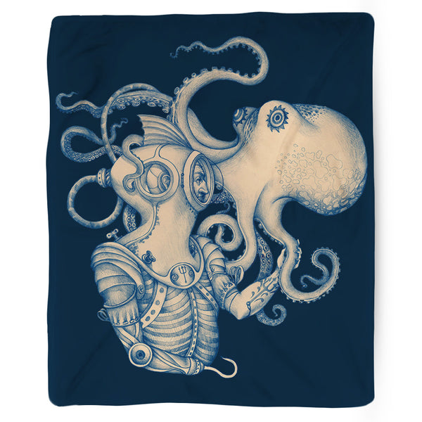 Deep Sea Discovery Blanket