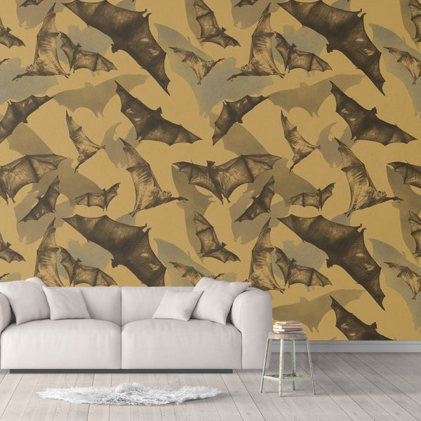 Get Batty Wallpaper