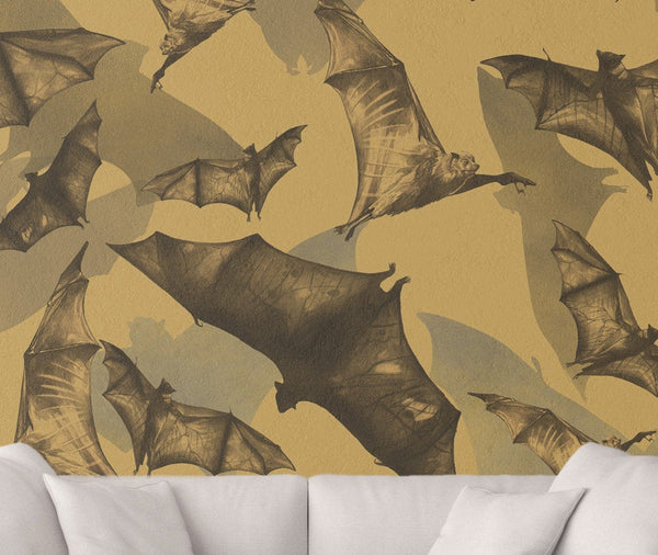 Get Batty Wallpaper