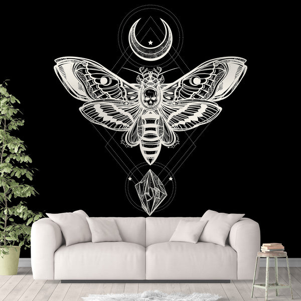 Moth Wallpaper