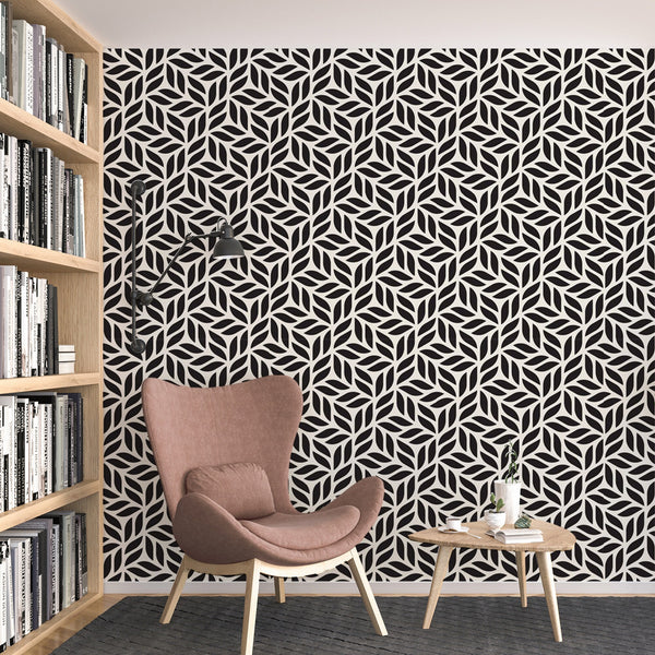 Abstract Pattern Wallpaper
