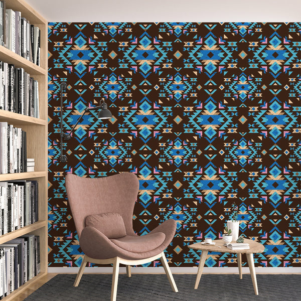 Southwest Pattern Wallpaper