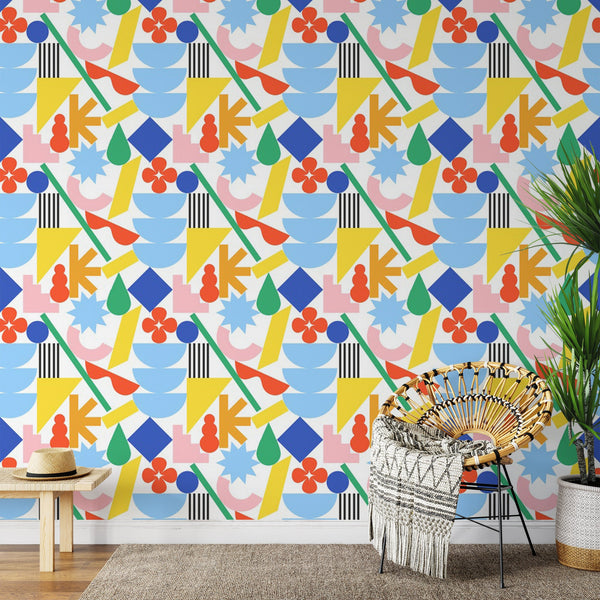 Tropicali Peel & Stick Wallpaper