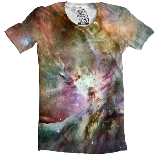 Orion Nebula Men's Graphic Tee