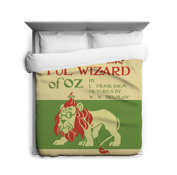 Wizard of Oz  Duvet Cover