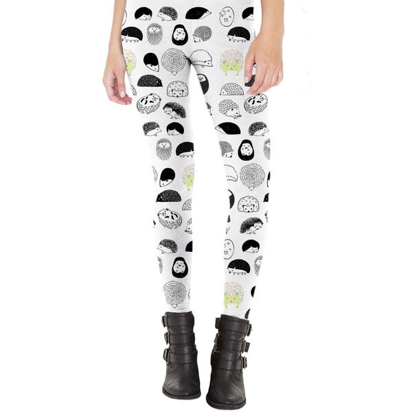Hedgehog Leggings