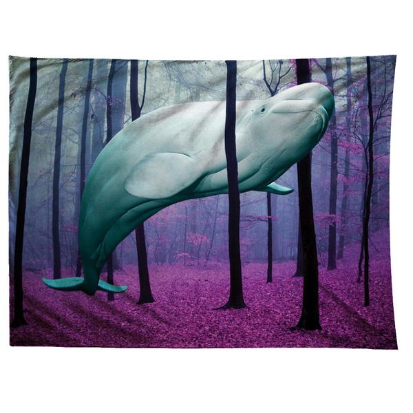 20k Under the Trees Tapestry