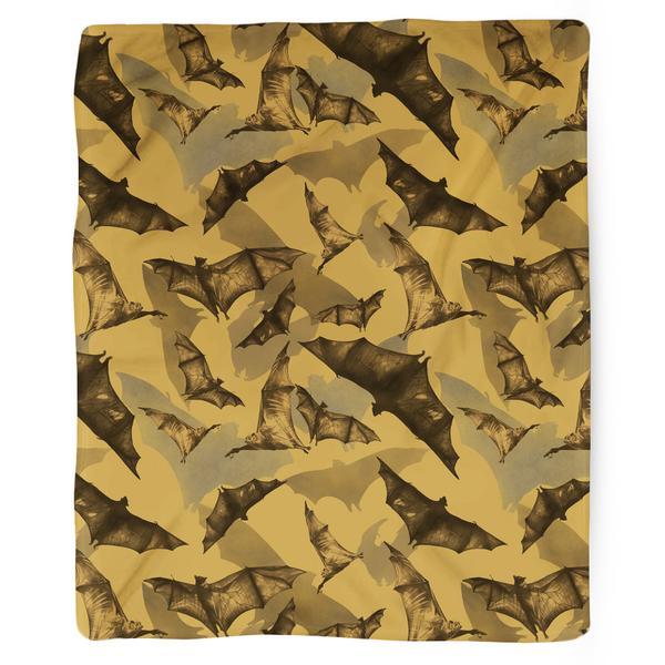 Bats Blanket