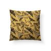 Bats Throw Pillow
