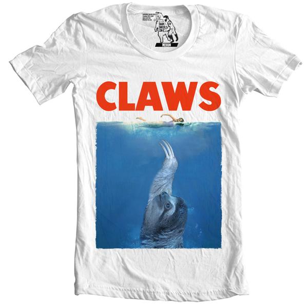 CLAWS Men's Graphic Tee