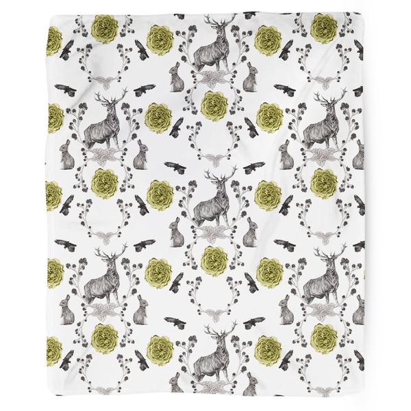 Forest Friends Blanket