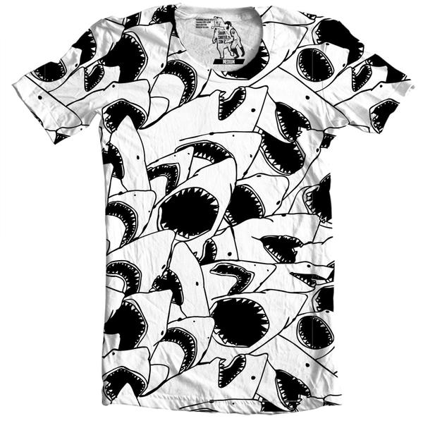 Forever Jaws Men's Graphic Tee