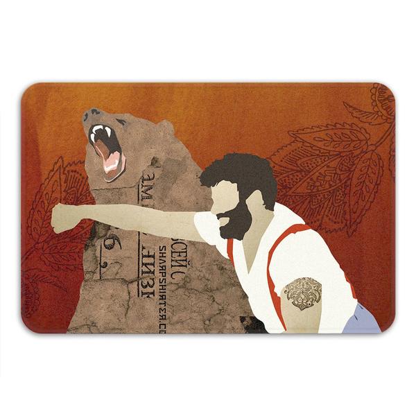 Haymaker Bath Mat