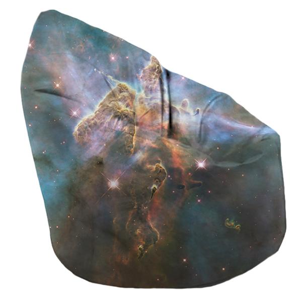 Mystic Mountain Bean Bag Chair