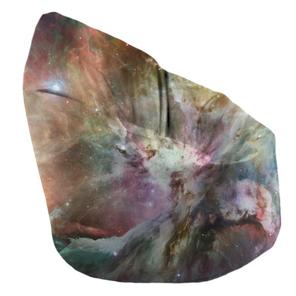 Orion Nebula Bean Bag Chair