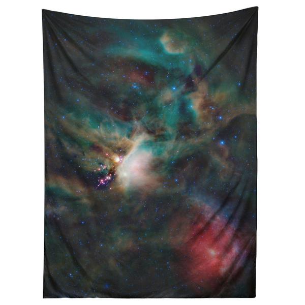 Rho Ophiuchi Tapestry