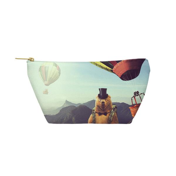 Hot Air Bearoons Pouch