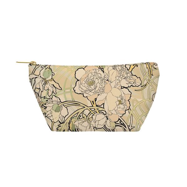 Peonies Pouch