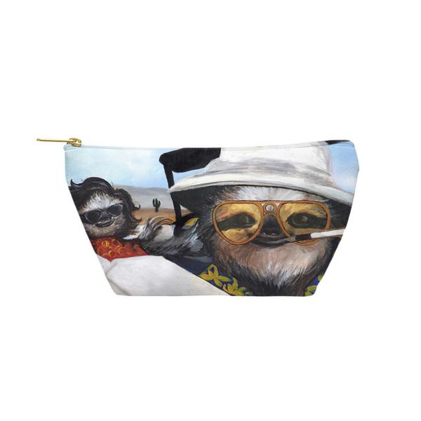 Sloth Vegas Pouch