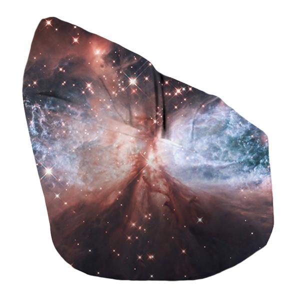 Star Forming Region S106 Bean Bag Chair