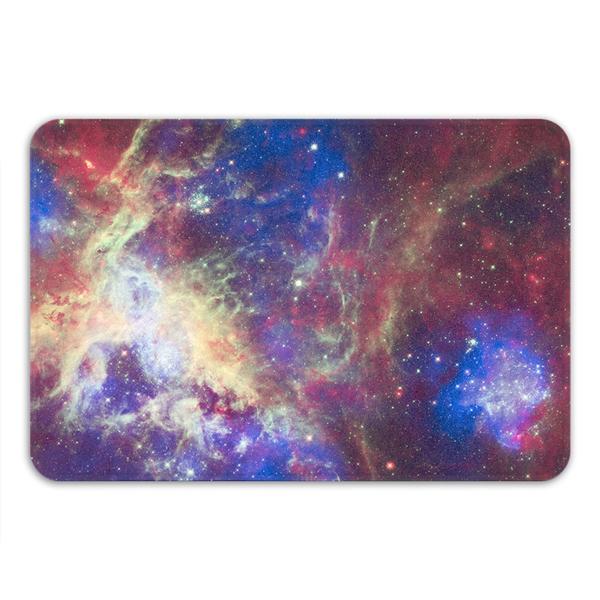 Tarantula Nebula Bath Mat