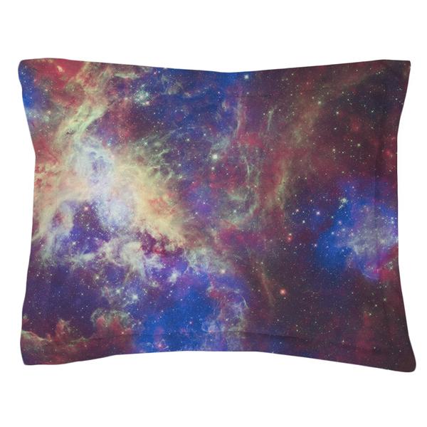 Tarantula Nebula Sham Cover