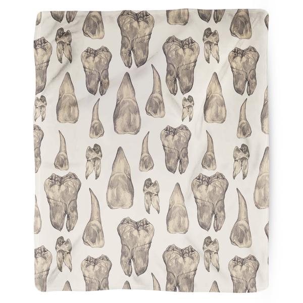 Teeth Blanket