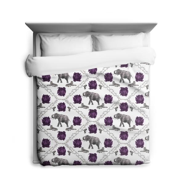 Wild Style Duvet Cover