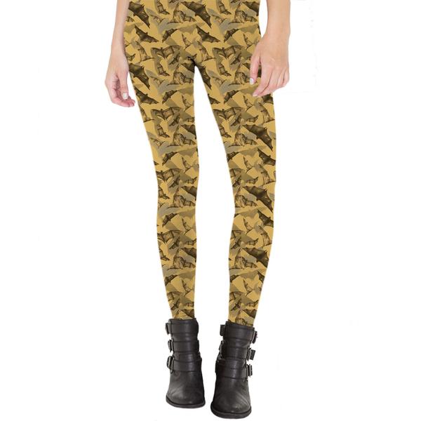 Bats Leggings
