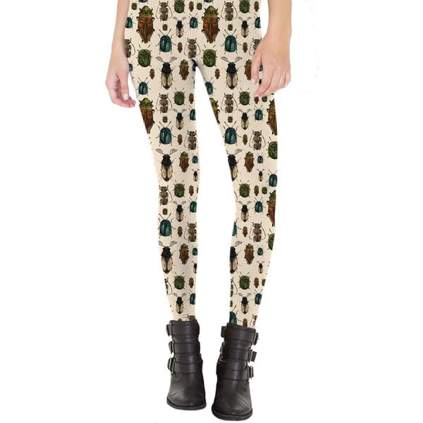 Beetles Leggings